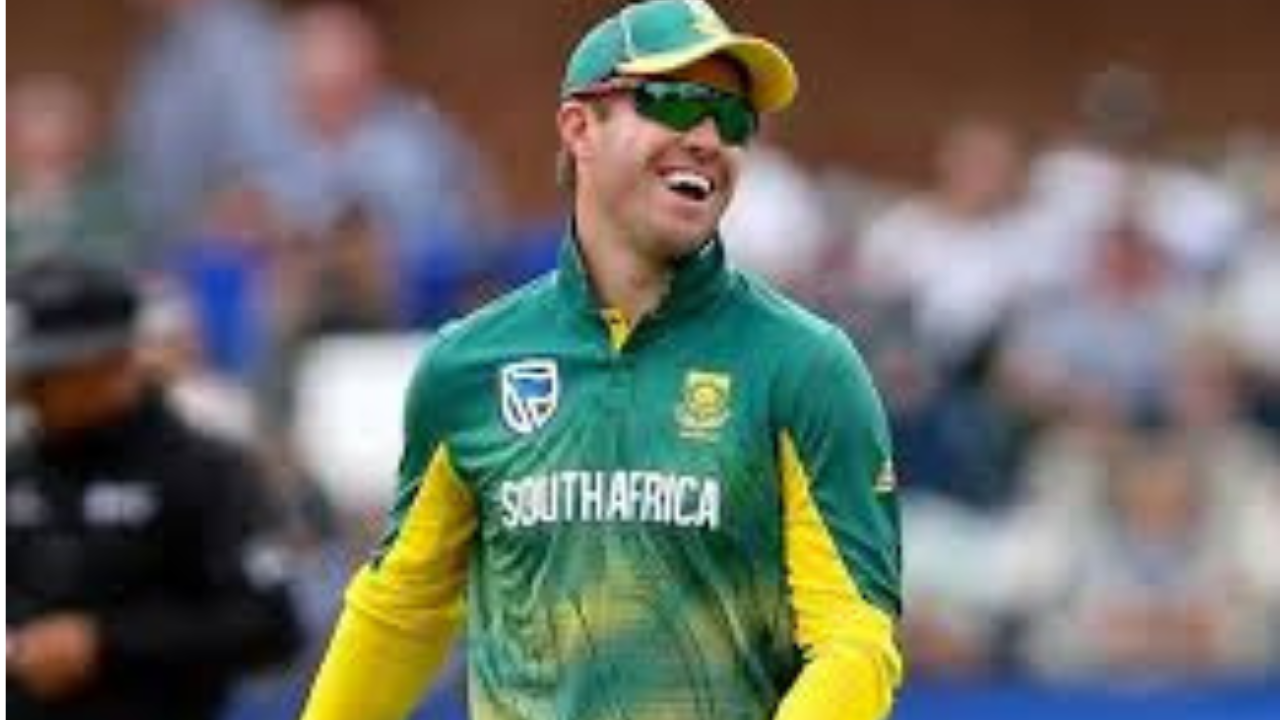 AB de Villiers