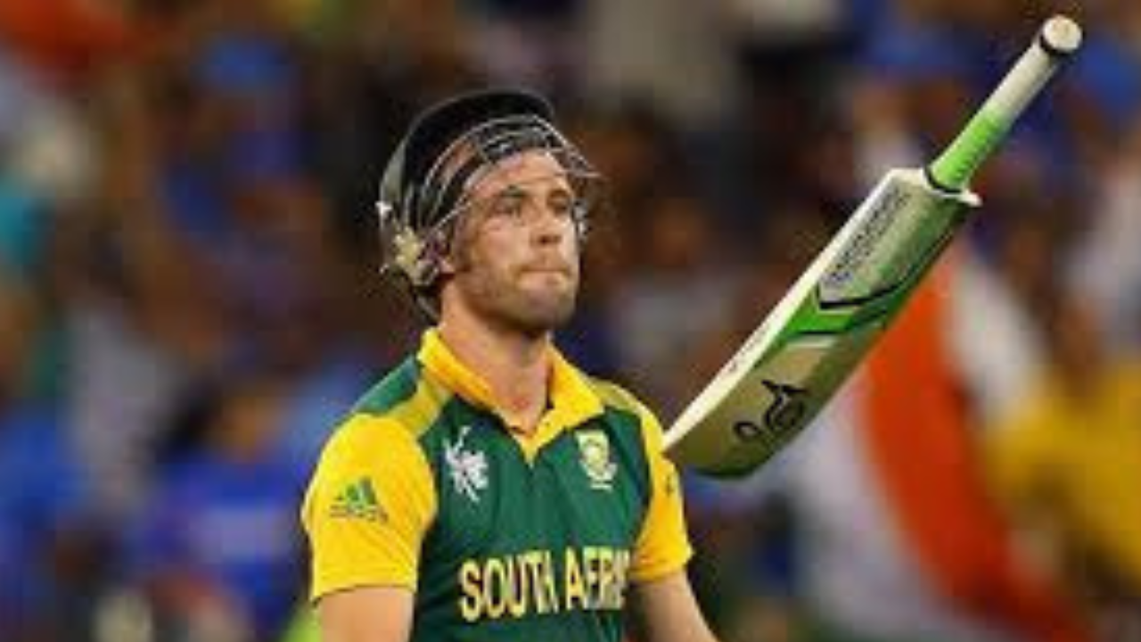 AB de Villier