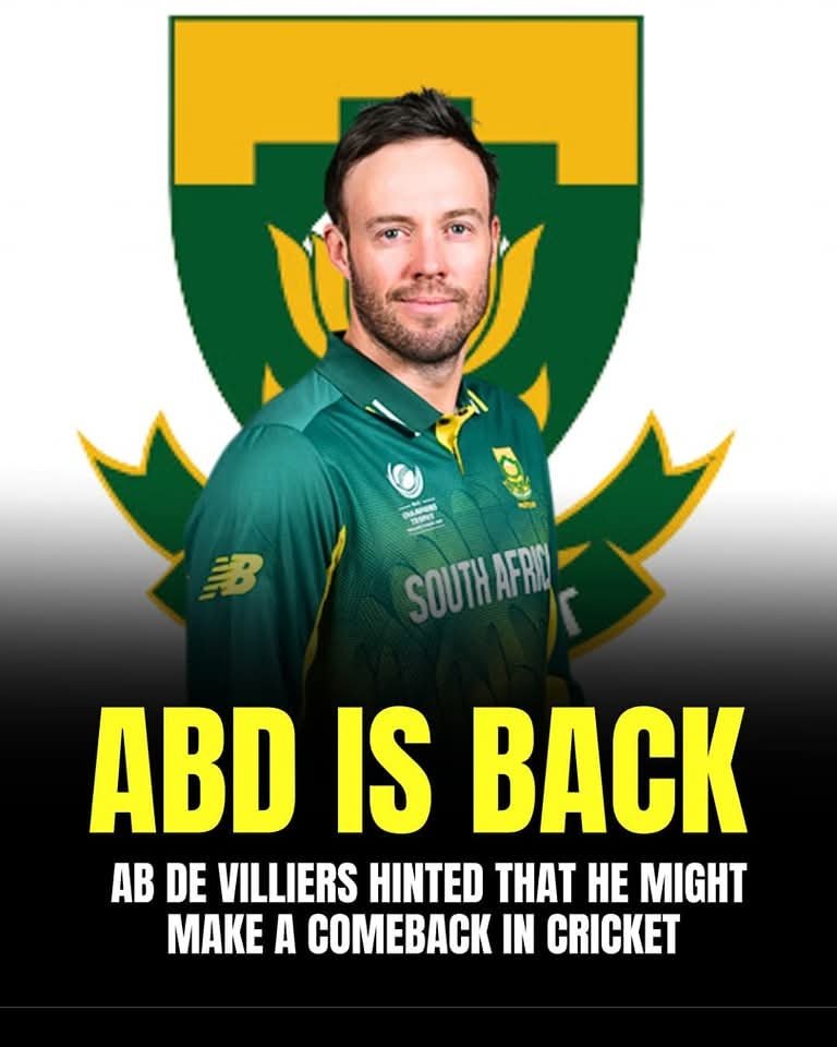 AB de Villiers