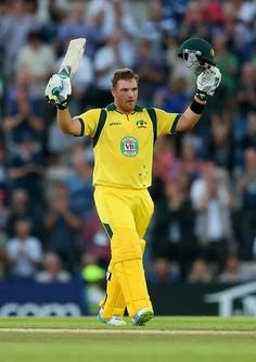 Aaron Finch