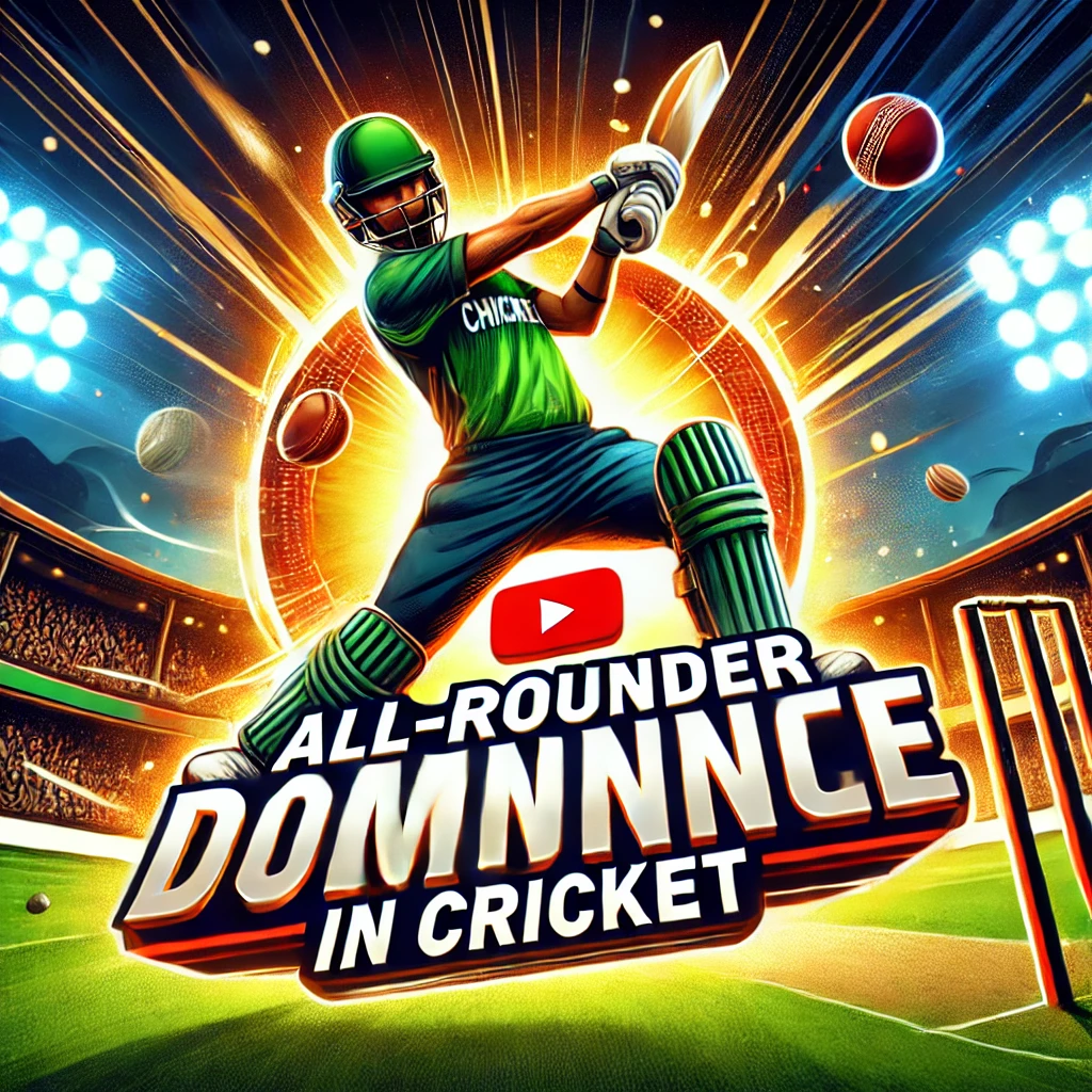 All-Rounder Dominance in Cricket