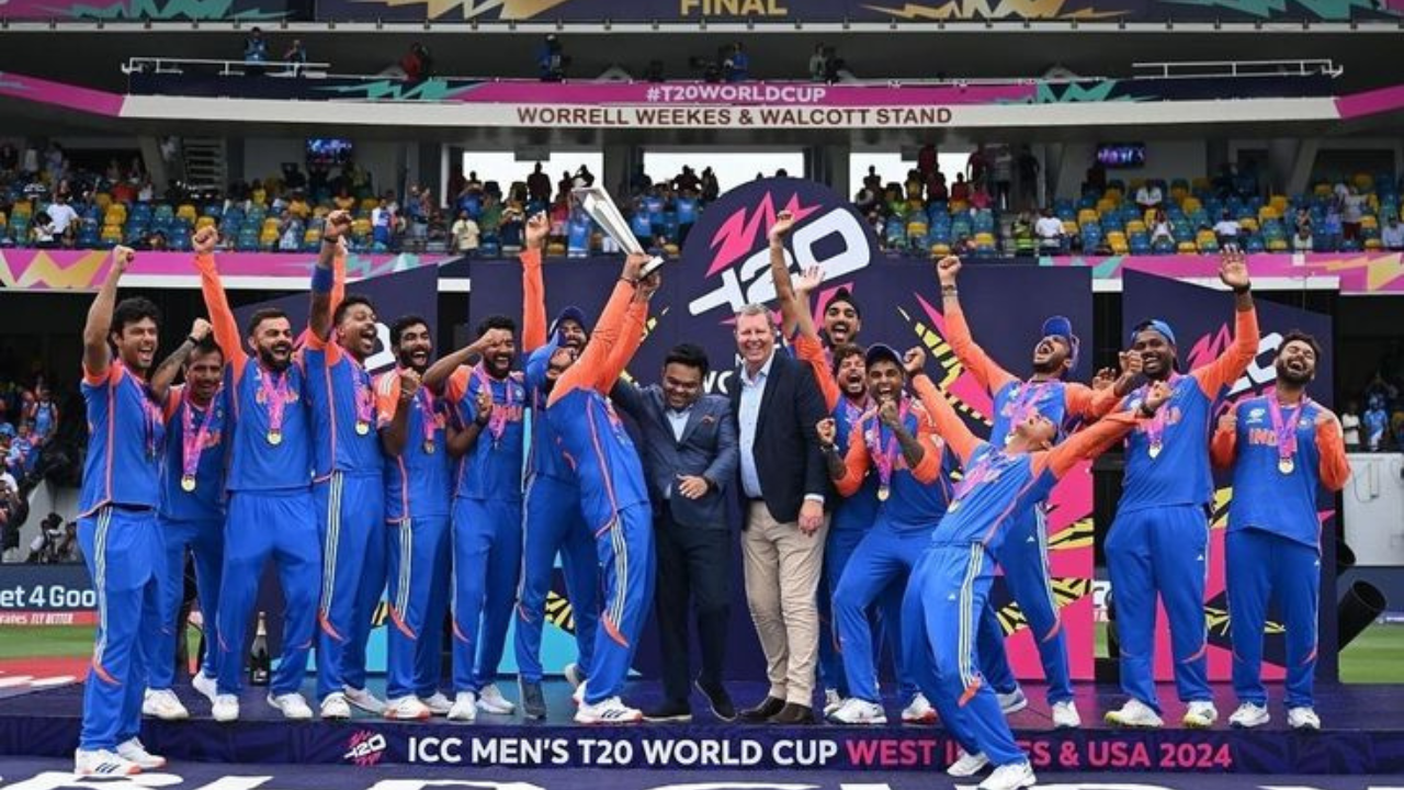 Analyzing India's Performance in the ICC Men's T20 World Cup 2024