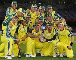 Australia vs ICC World XI