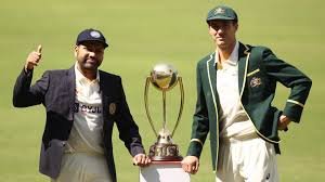Australia vs India