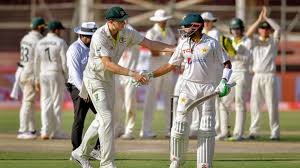 Australia vs Pakistan