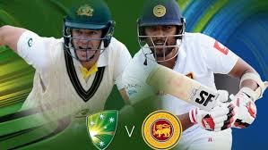 Australia vs Sri Lanka