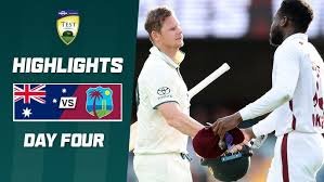 Australia vs West Indies