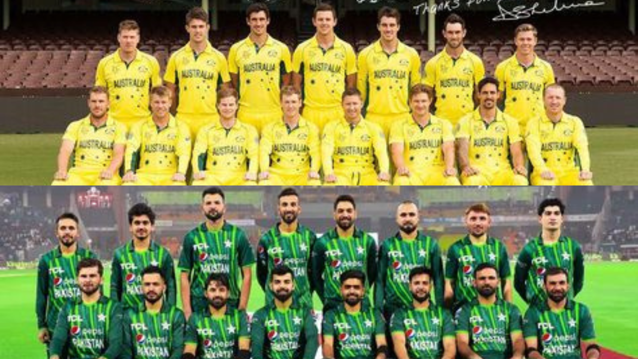 Australia vs. Pakistan