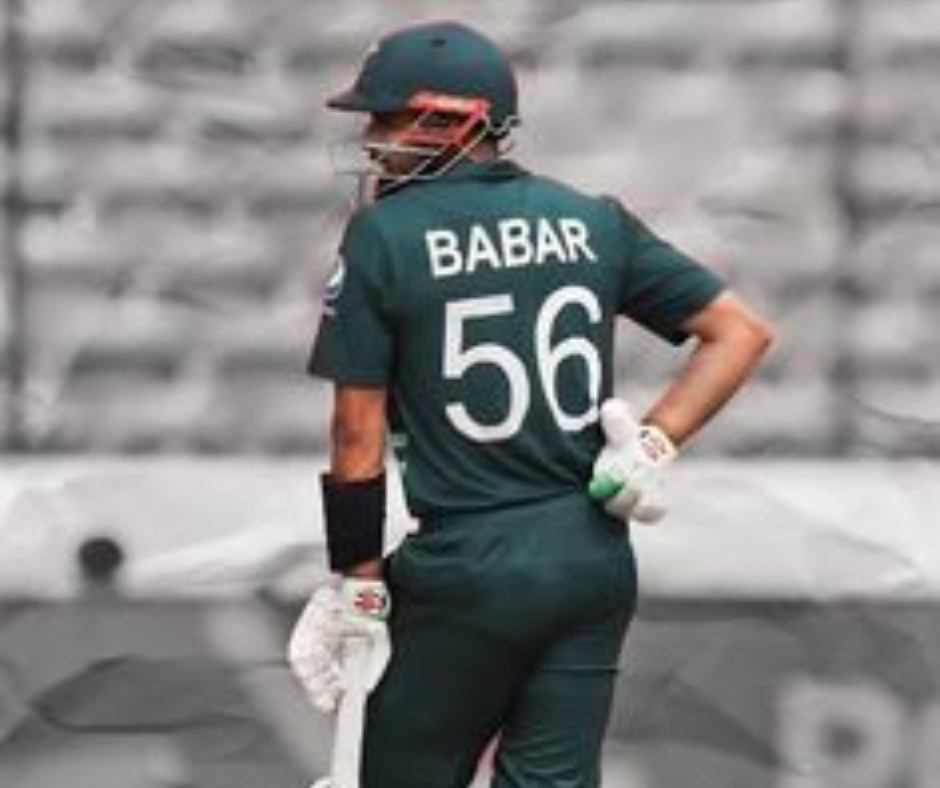 Babar Azam (Pakistan)