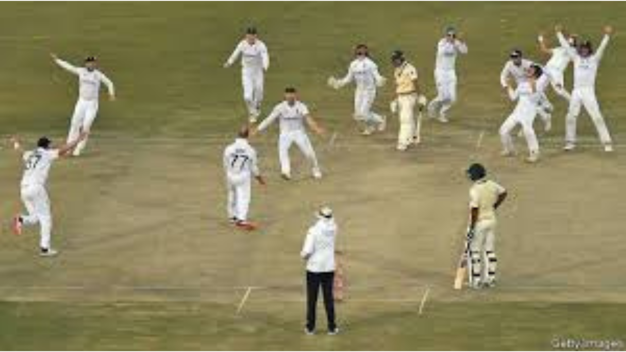 Bazball revolution in Cricket