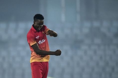 Blessing Muzarabani