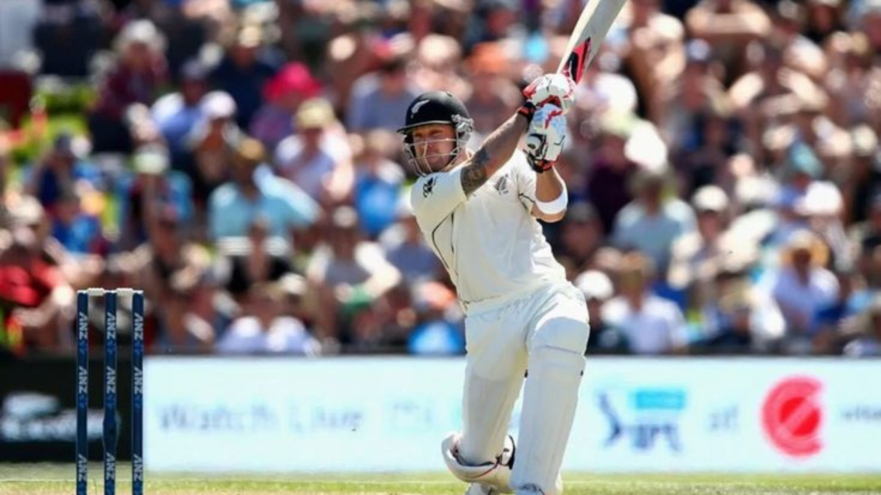 Brendon McCullum