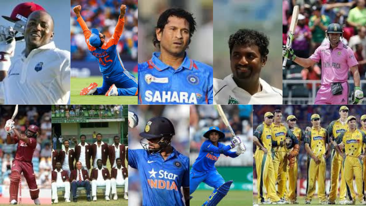 Cricket World Record Unbeatable feats