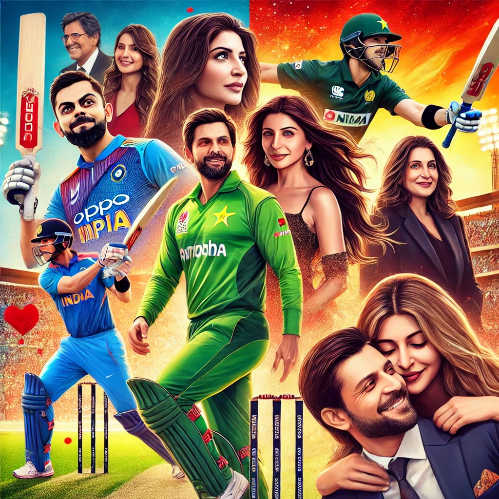 Cricket's Power Couple