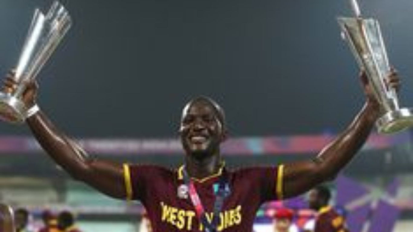 Daren Sammy
