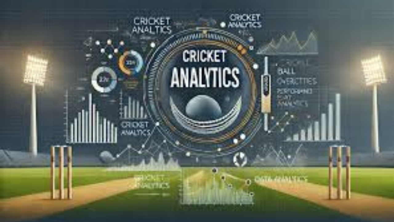 Data-driven analysis in Cricket