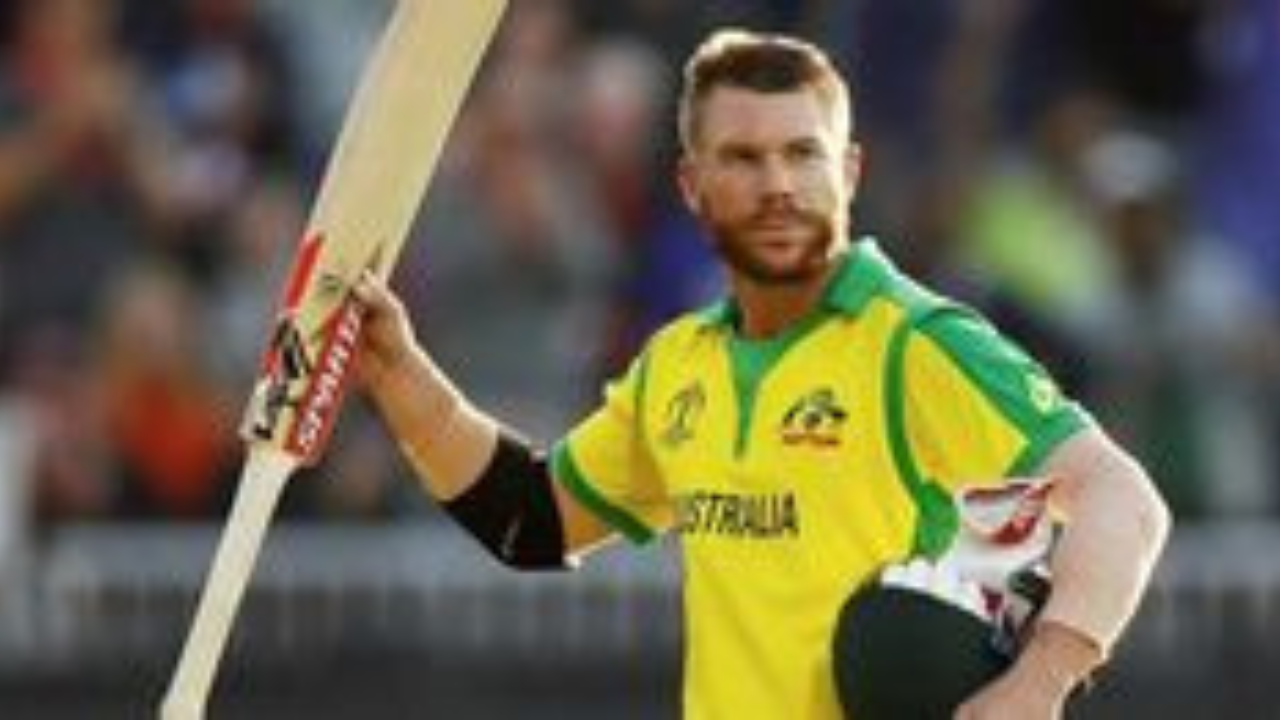 David Warner