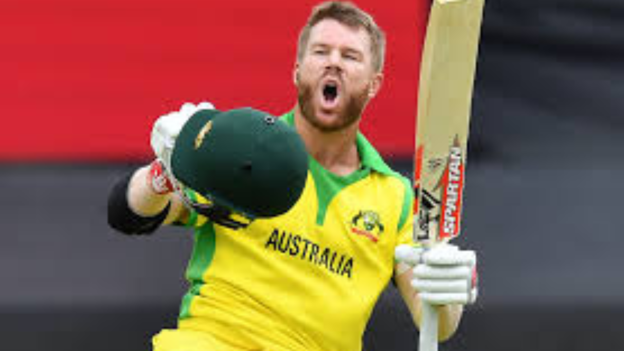 David Warner
