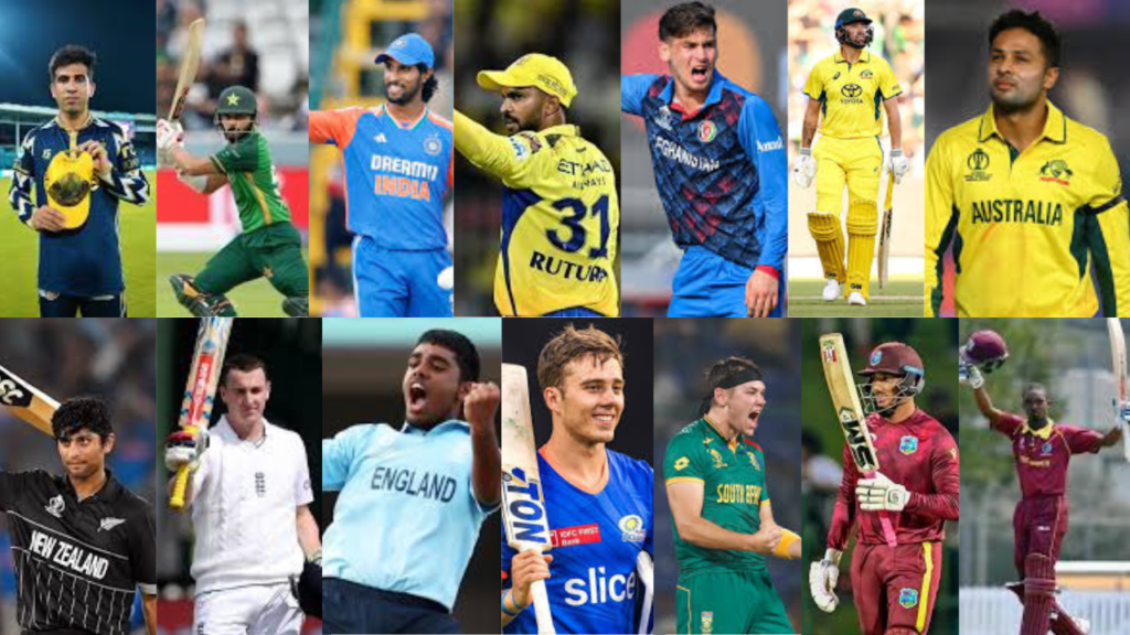 Emerging Cricket Talent Around the World