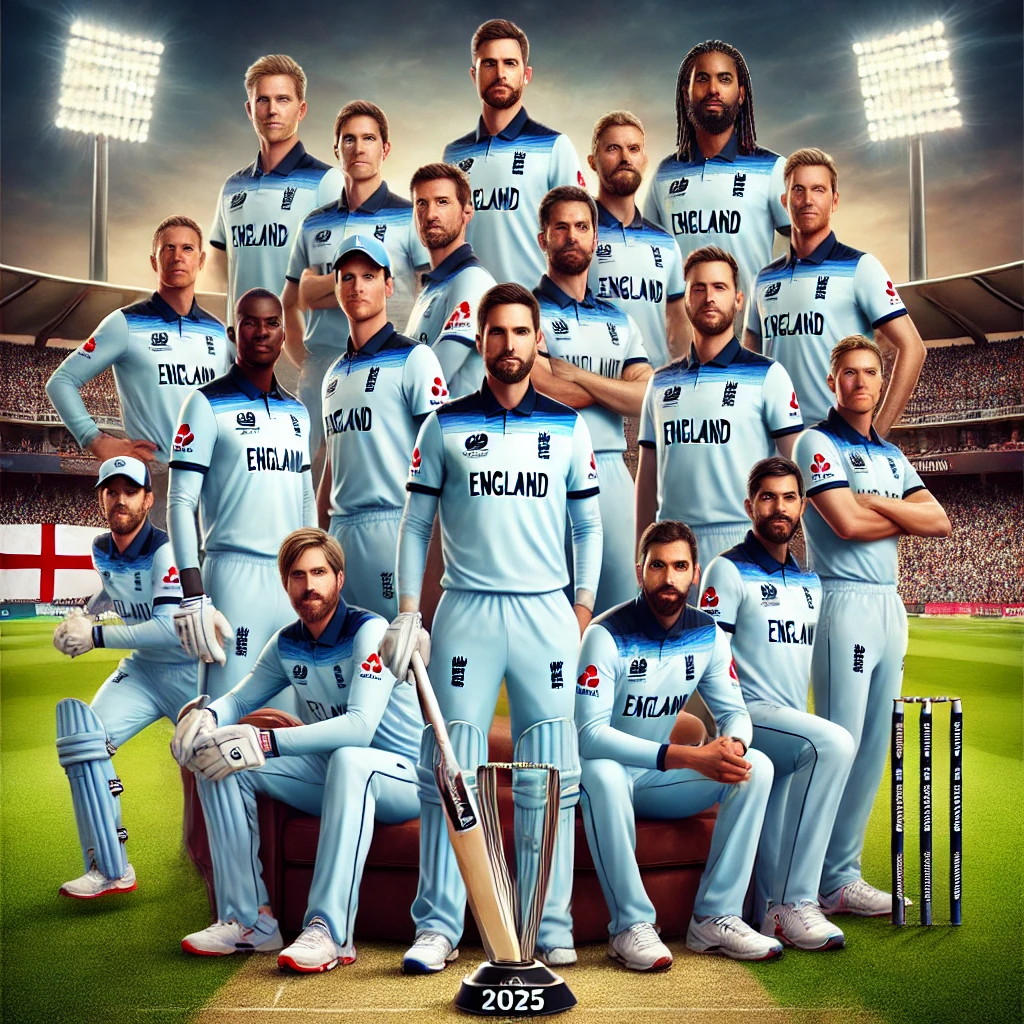 England Squad
