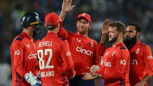 England's ODI Squad