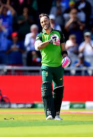 Faf du Plessis (South Africa)