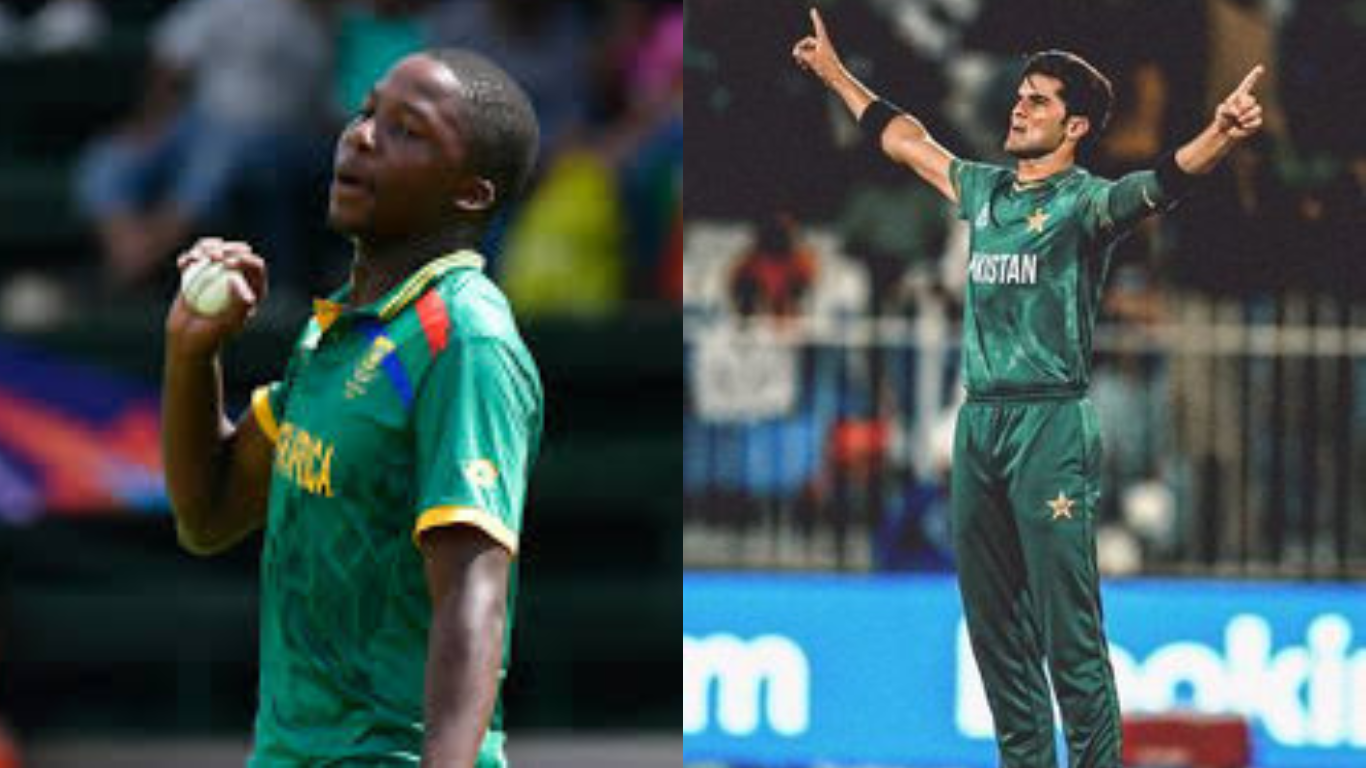 Fast Bowlers