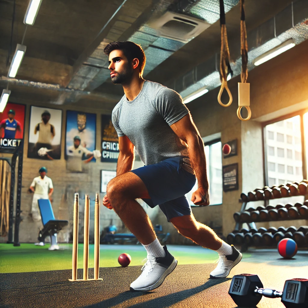 Fitness Tips For Aspirinf Batsman