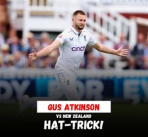 Gus Atkinson