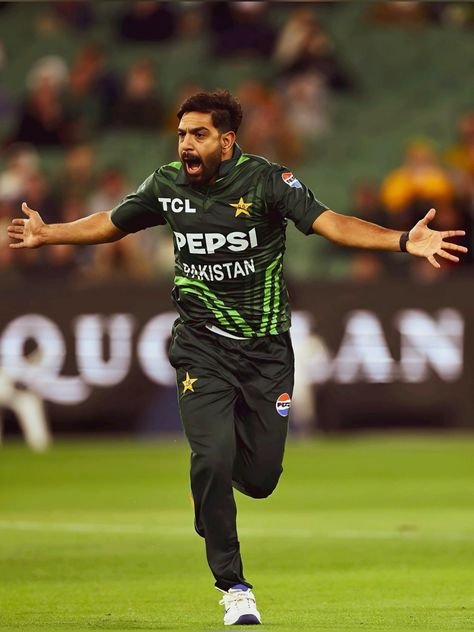 Haris Rauf
