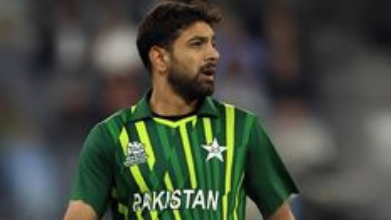 Haris Rauf