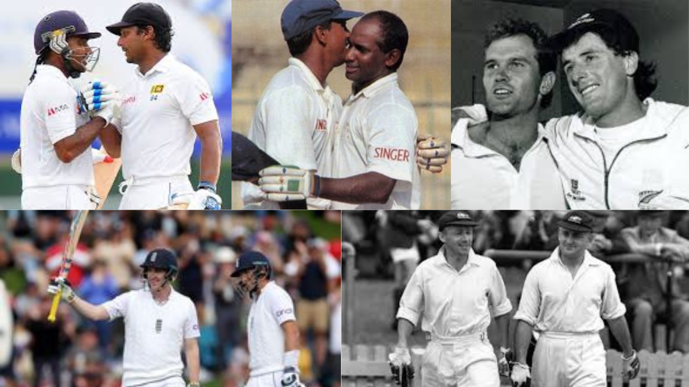 Highest Partnership in Test Cricket