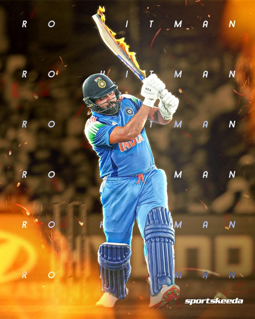 Hit Man Rohit Sharma