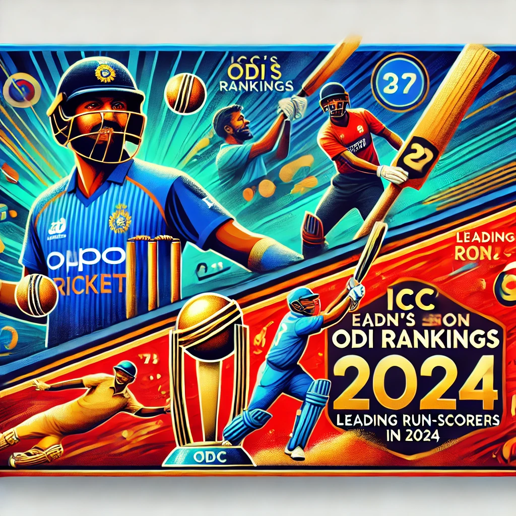 ICC Men's ODI Batting Rankings