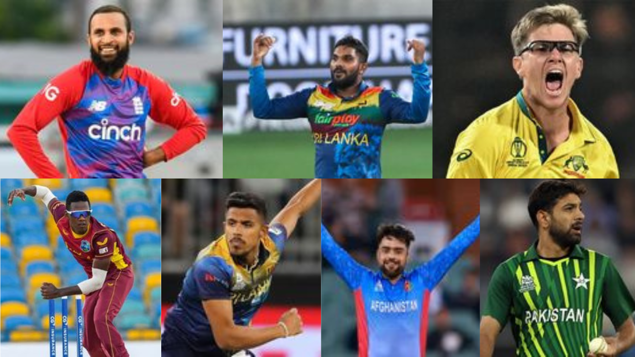 ICC T20 Top Bowling Ranking 2024