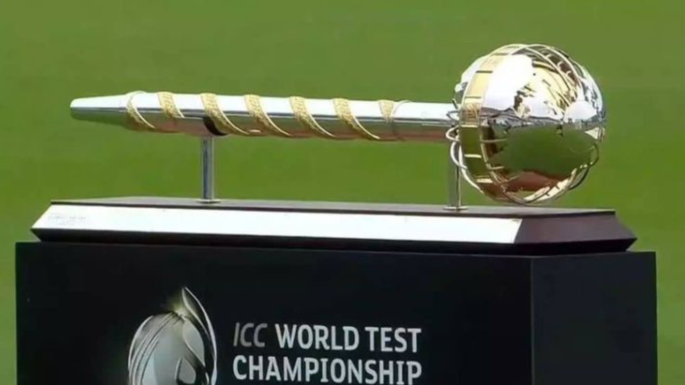 ICC World Test Championship Points Table