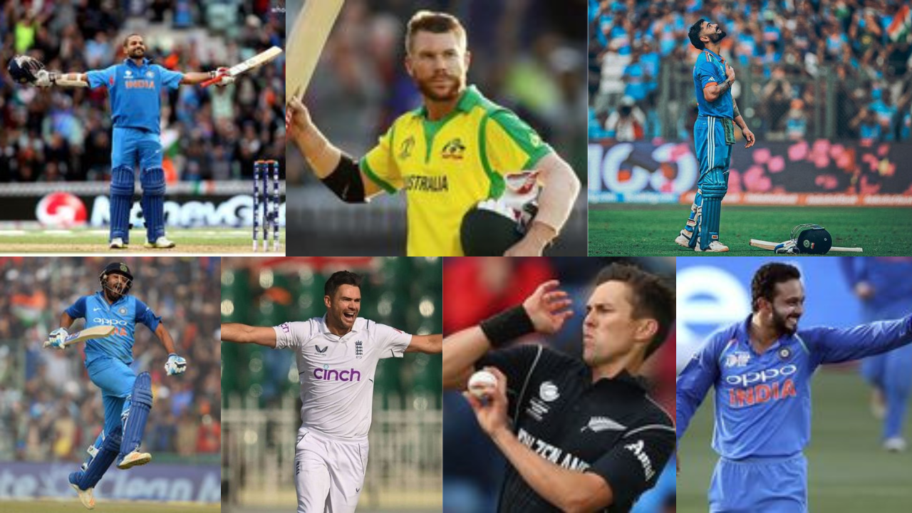 Iconic Cricketers Who Retired in 2023 and 24