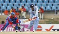 India vs. Bermuda