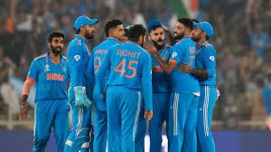 India's ODI Squad
