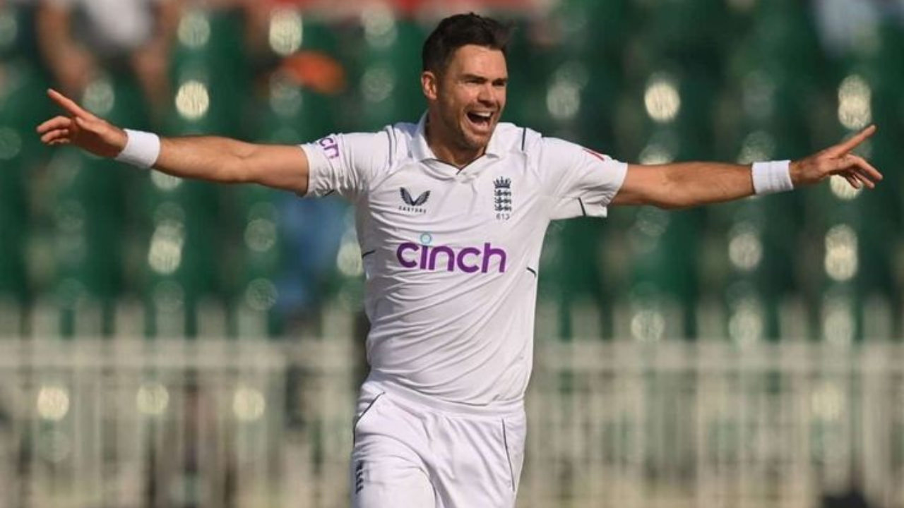 James Anderson