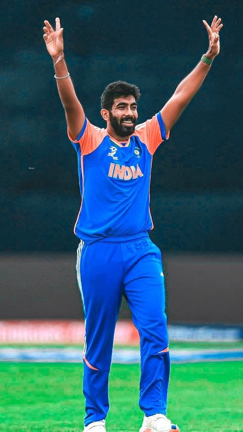 Jasprit Bumrah