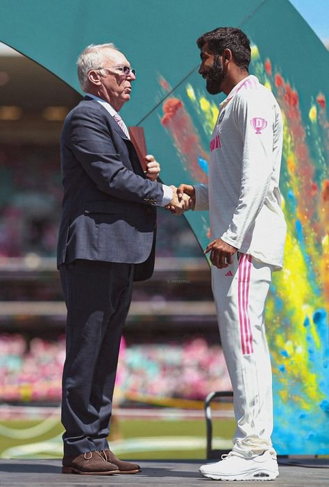 Jasprit Bumrah