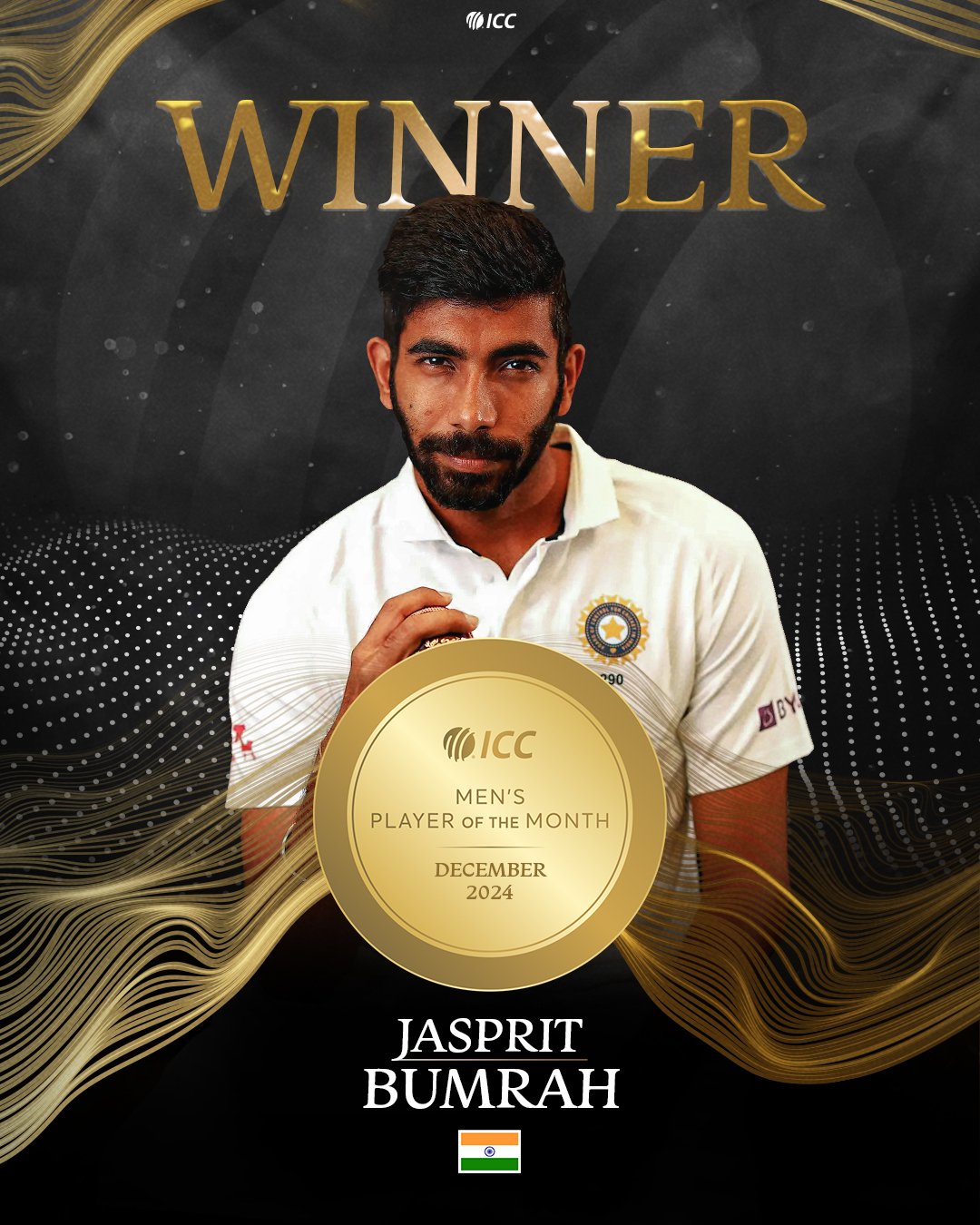Jasprit Bumrah