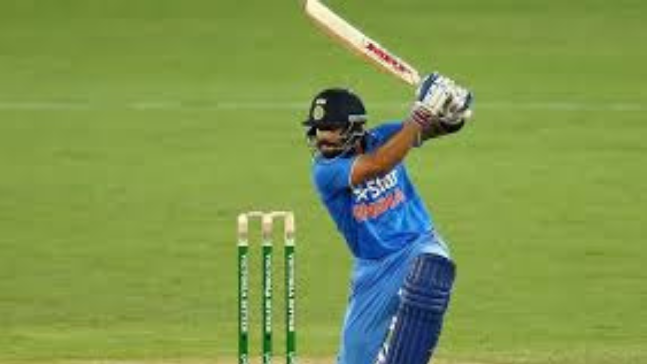 Virat Kohli