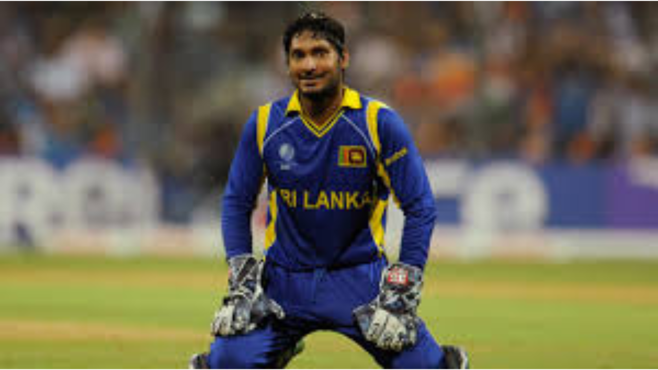 Kumar Sangakkara (Sri Lanka)