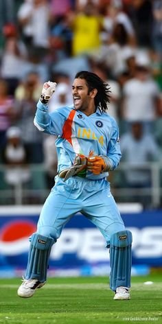 MS Dhoni