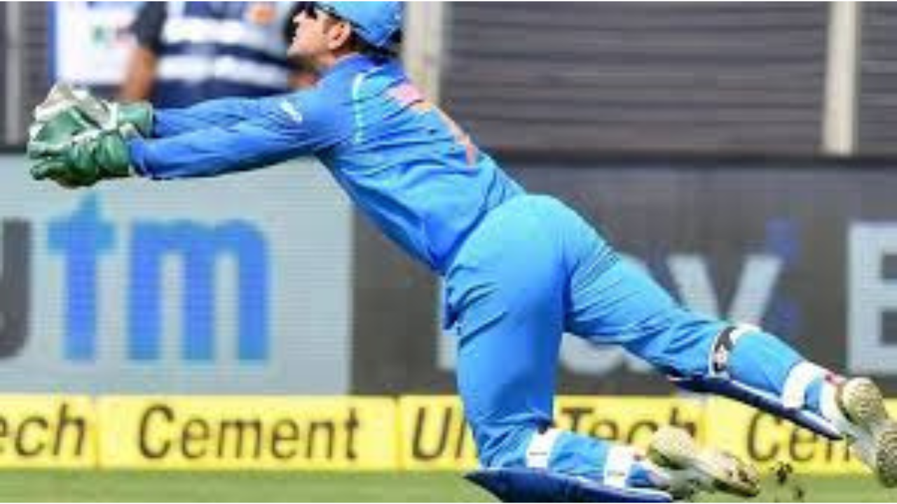 MS Dhoni (India)