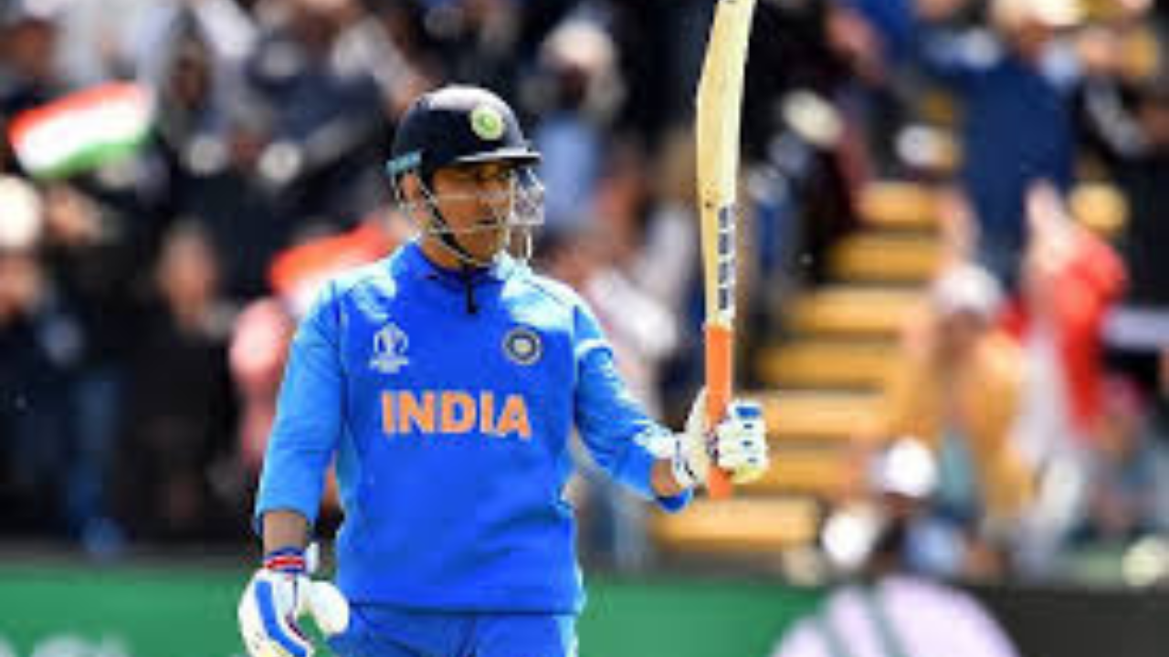 MS Dhoni number 3 captain in the cricket history