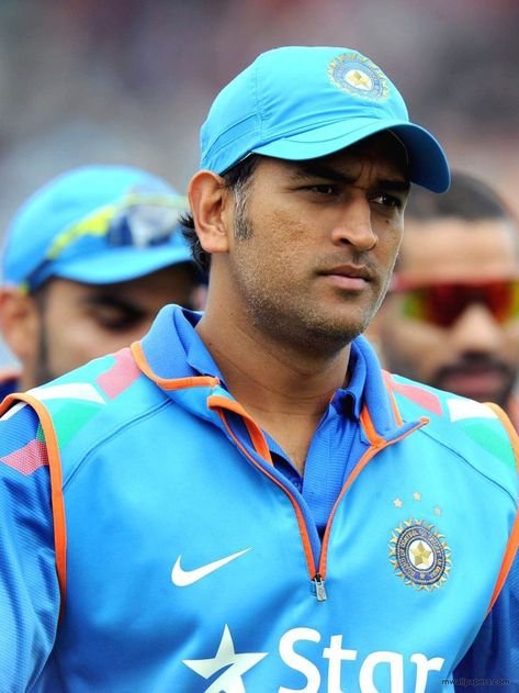 MS Dhoni