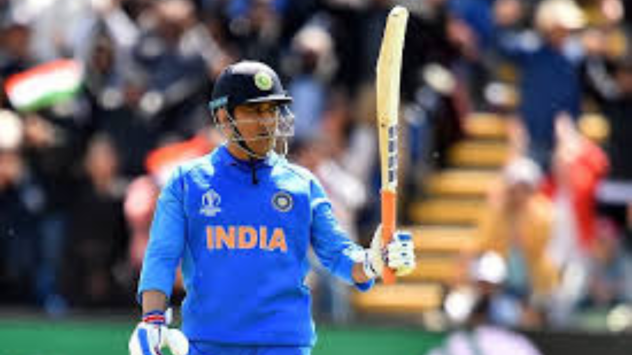 MS Dhoni